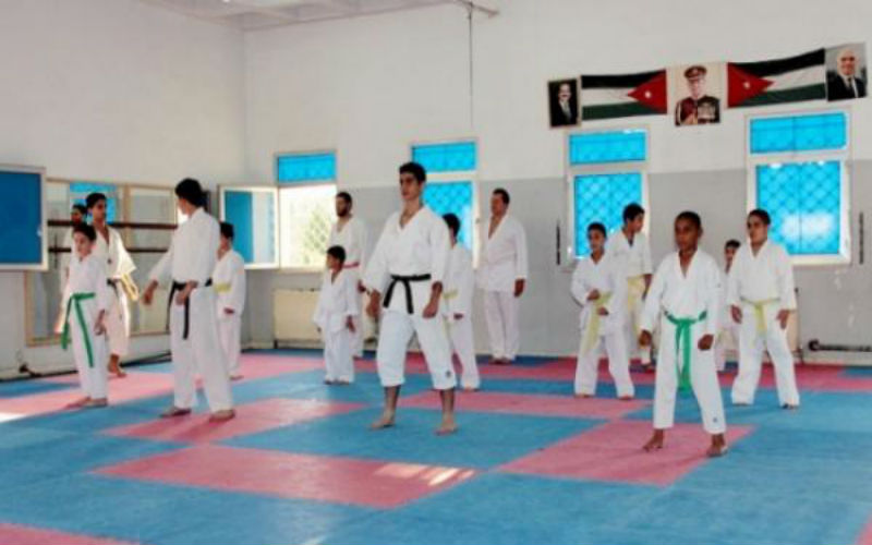 منتخبات التايكواندو تشارك في بطولة صوفيا