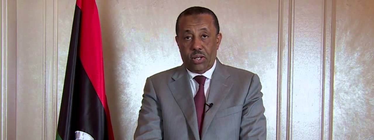 الثني يلتقي القنصل التونسي لدى ليبيا