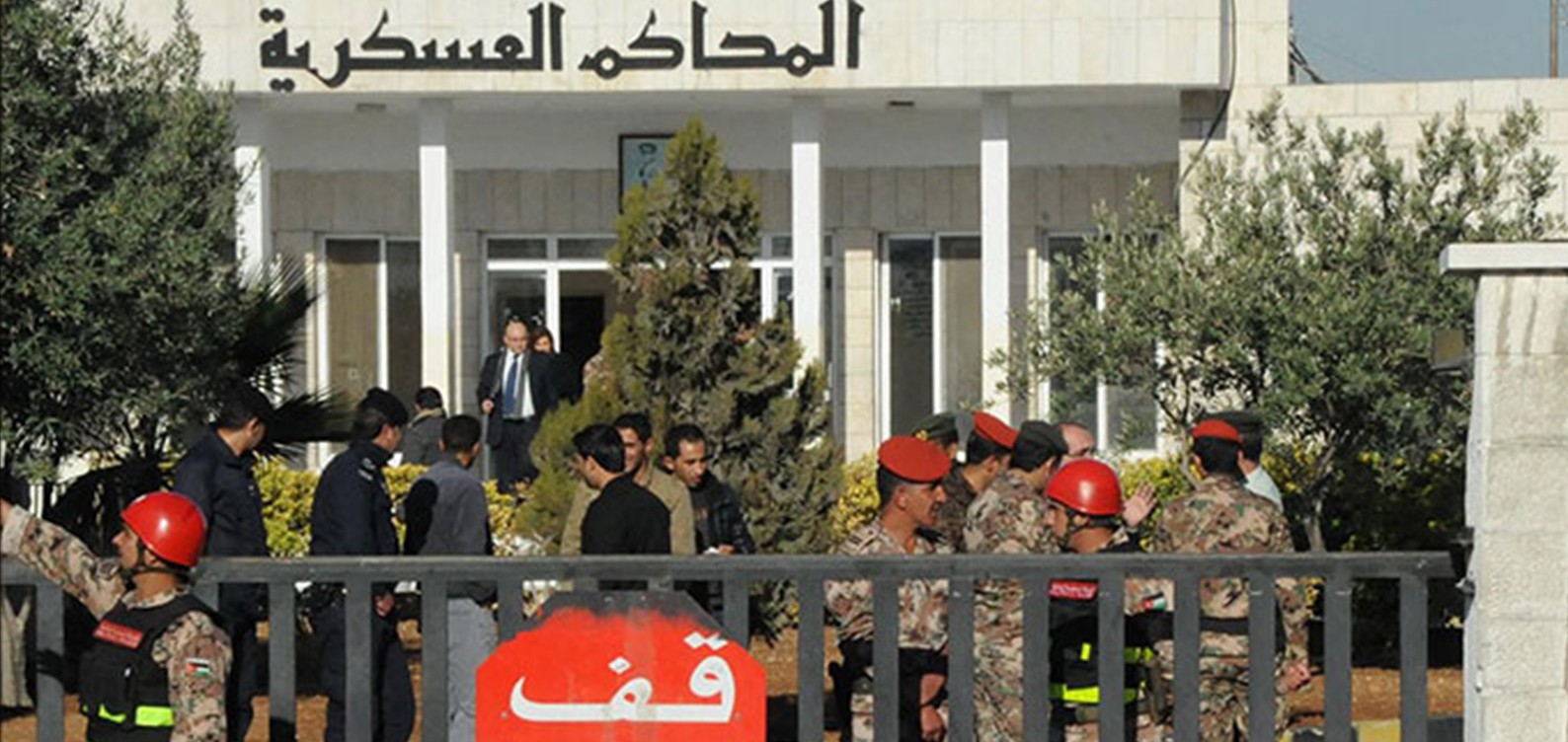 الأمن يعتقل شابا أردنيا أثناء مغادرته