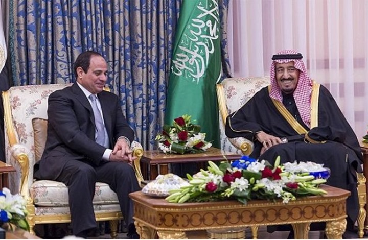 تسريبات: السيسي يرفض وساطة الملك سلمان