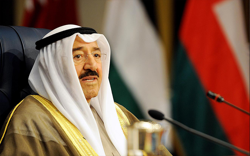 الكويت تكشف عن مضمون رسالتها للمصالحة
