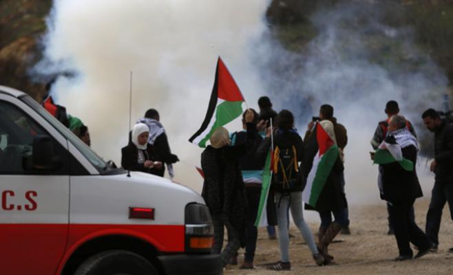 quotجمعة غضبquot فلسطينية ضد قرار ترامب