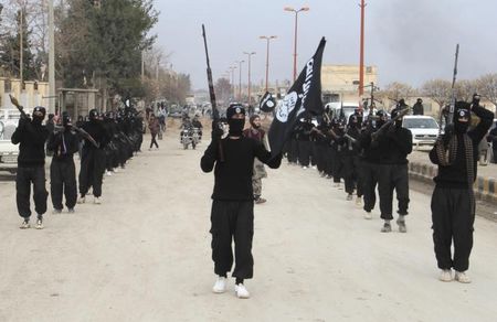 الدولة الإسلامية على مشارف حلب ومقتل