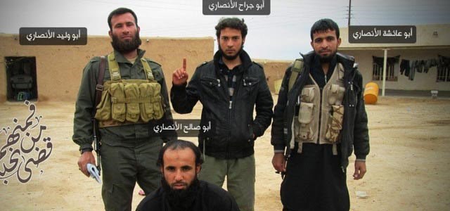 داعش ينشر صور قتلاه في معارك