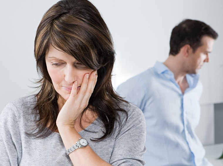 إذا ظهر التساؤل .. فإن علاقتك