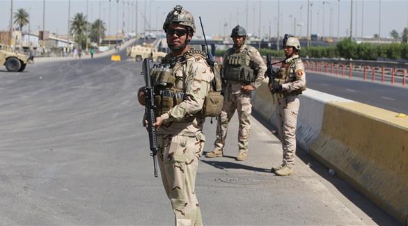القوات العراقية تحبط هجوما لداعش على