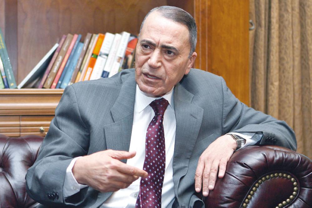 البخيت: ندرة الموارد وهبت الأردني مراس