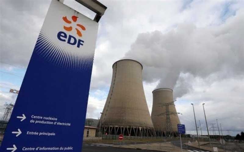 فرنسا قد توقف 4 مفاعلات نووية