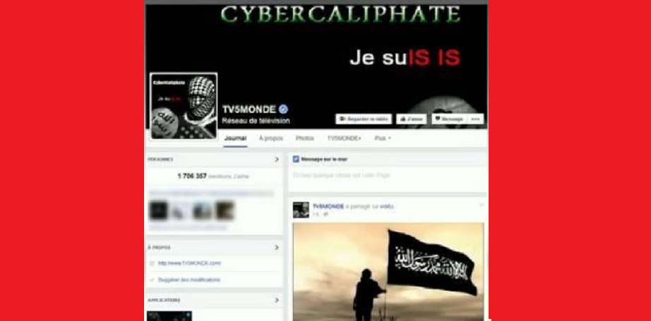 فريق الفلاقة يخترقون موقع حكومي بلجيكي