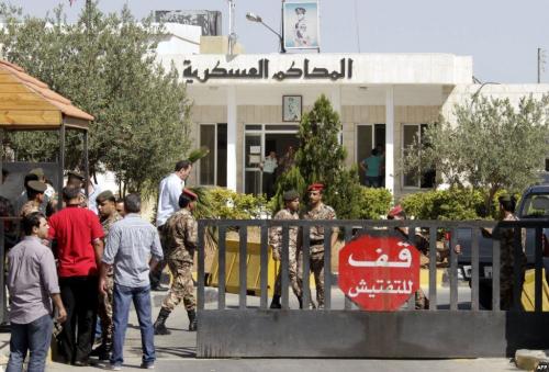 الأشغال الشاقة لـ 3 حاولوا ضرب