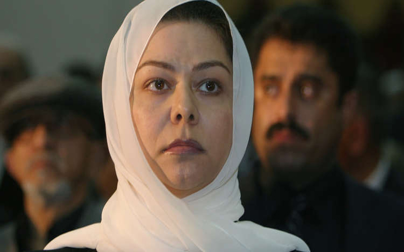الحشد الشعبي أثار قضية تسليم رغد