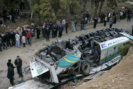 (50) اصابة نتيجة (73) حادثا في