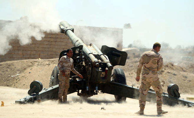 الأردن: مستعدون لتدريب جيش العراق لمحاربة