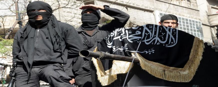 (جبهة النصرة) تتوعد المتورطين بقتلة (الدروز)