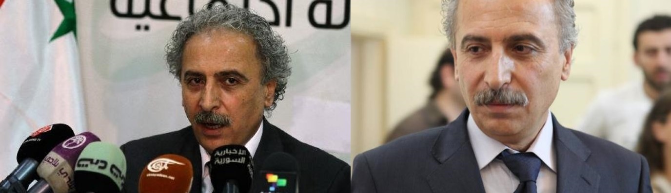 المعارض السوري لؤي حسين يغادر لمدريد