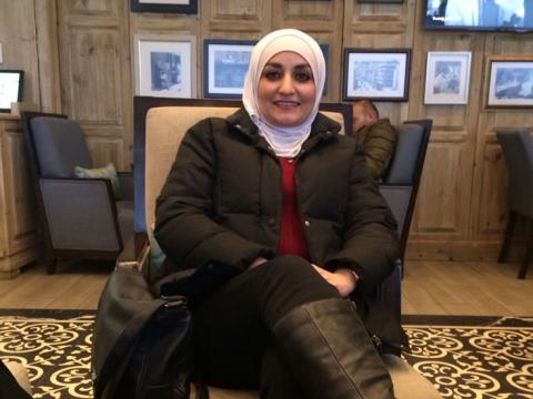 سجينة القضبان .. .سجينة نفسها