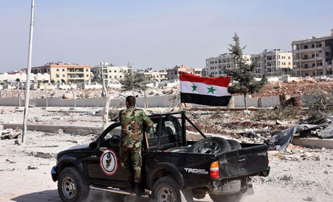 محللون: سيطرة النظام على كامل حلب