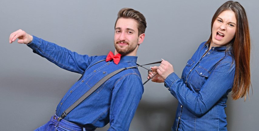 عندما تسمعين هذه العبارات.. اعلمي أنها