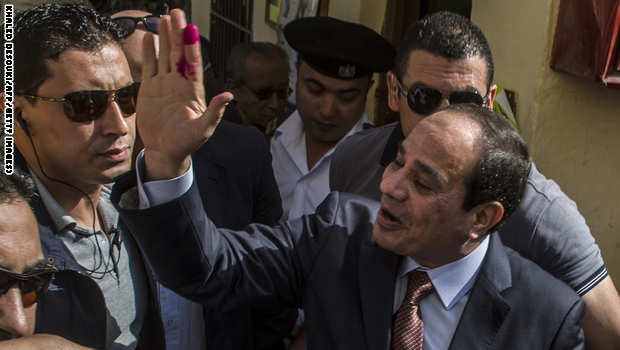 مصر تجري الانتخابات البرلمانية على مرحلتين
