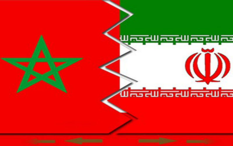رويترز: المغرب يقطع علاقته بايران