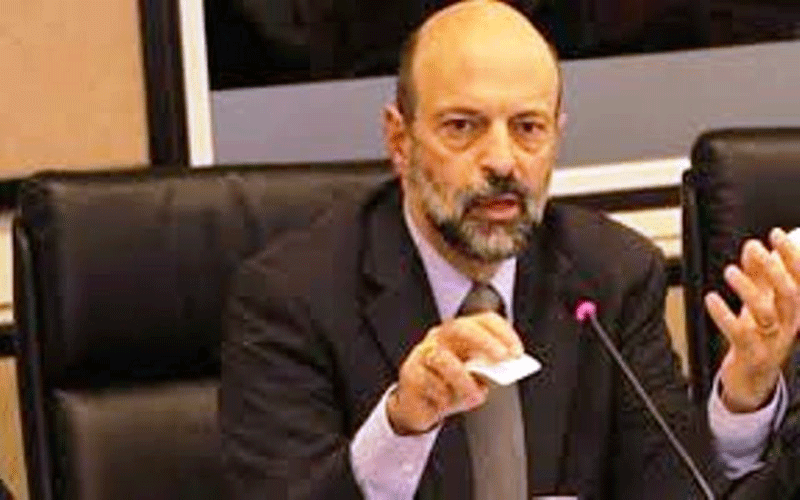 بالأسماء.. .تعديل وزاري على حكومة الرزاز