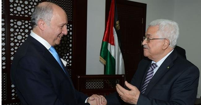 السلطة ترحب بالأفكار الفرنسية ونتنياهو يرفض