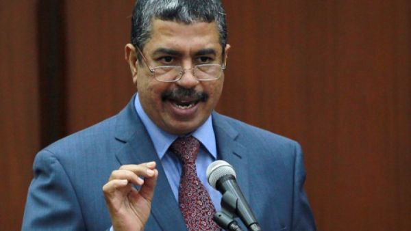 موافقة سعودية على استبعاد بحاح وتحفظ