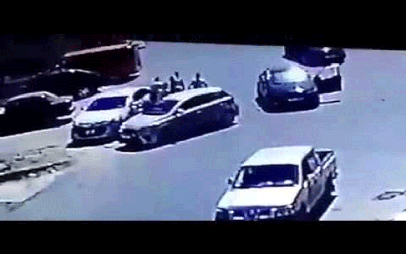 6 اصابات بمشاجرة عنيفة في القويسمة
