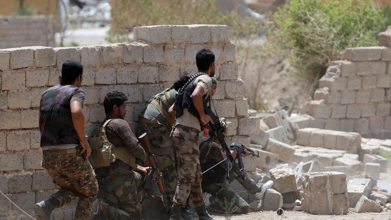 مقتل 25 حوثيا و8 من المقاومة