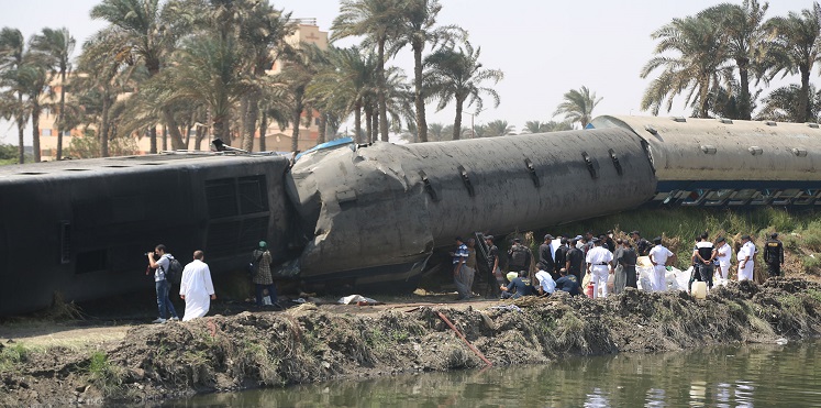2016.. عام الحوادث الخطيرة في مصر