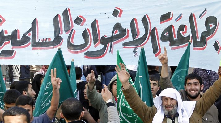 مليارات صرفت ضد الاخوان وعددهم يتزايد