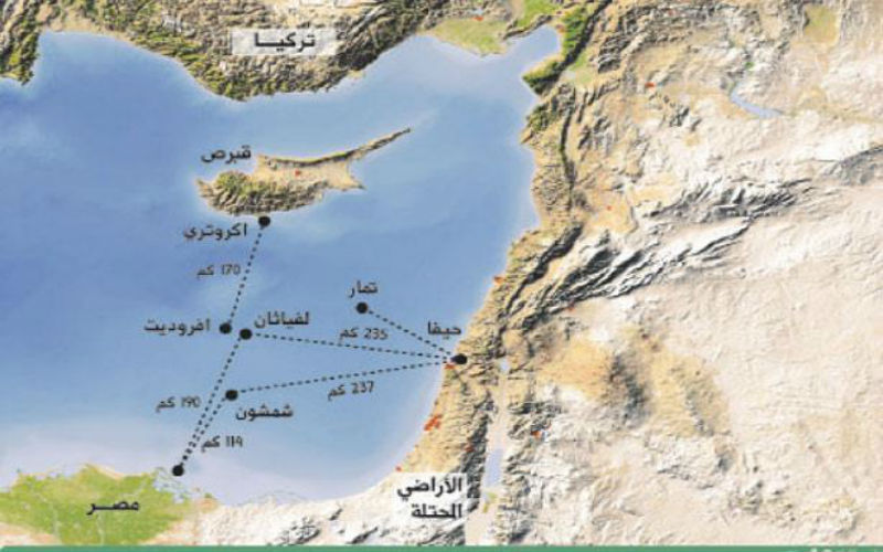 القاهرة ستوقع اتفاقا مع قبرص لربط