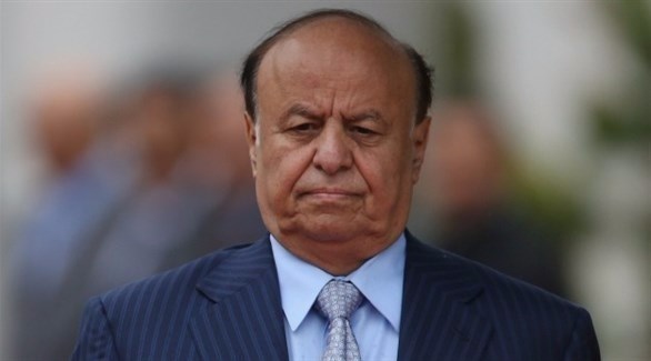 هادي: أدعو الشعب اليمني للانتفاض في