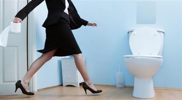 النساء أكثر نظافة من الرجال في