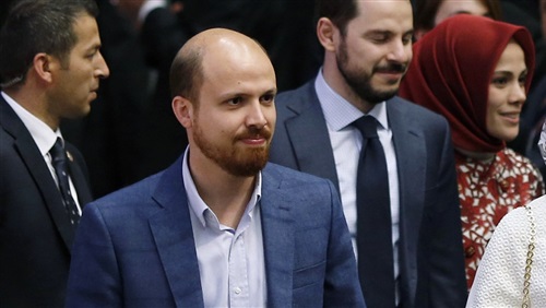 محامي نجل أردوغان يتهم صحفا تركية