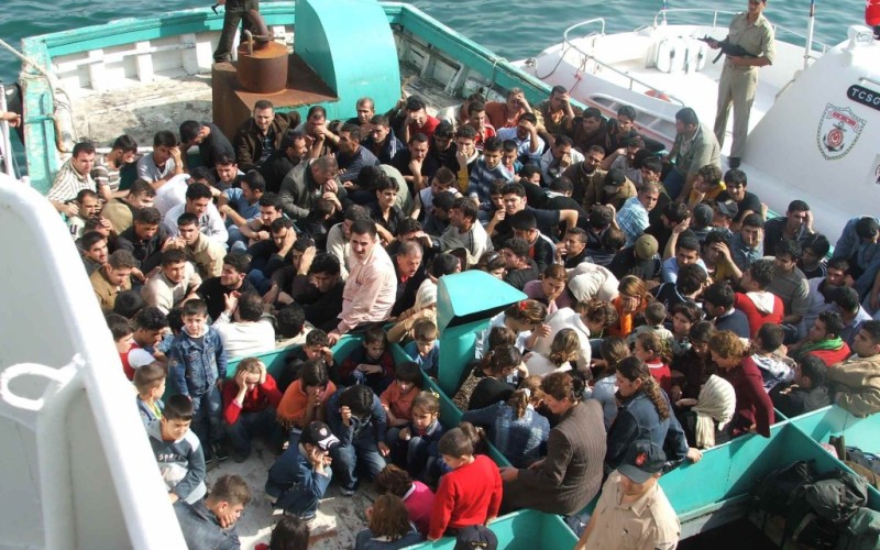 مصر: القبض على 7 أطفال أردنيين