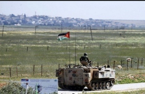 مخالب الاردن الدبلوماسية تبرز ضد ايران