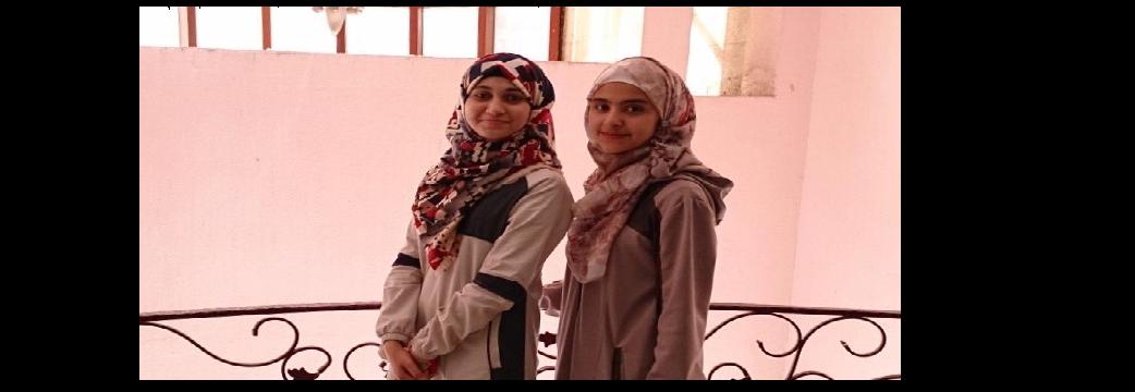 معلومات جديدة حول اختفاء جمانة وشيماء