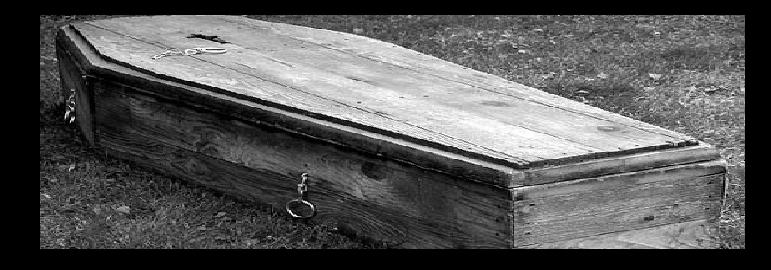 التابوت المفقود.. في عراق الفارسية حتى