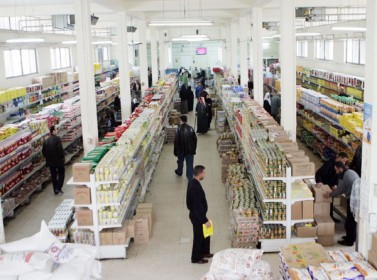 اقبال ضعيف على الحركة الشرائية خلال