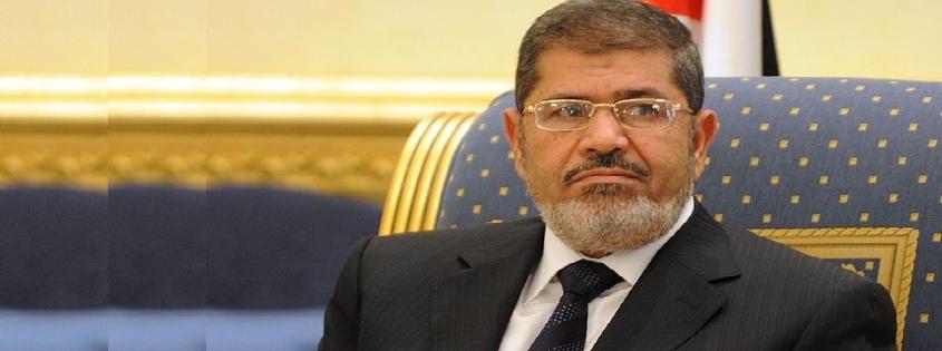 قطع رأس مرسى من دون محاكمة