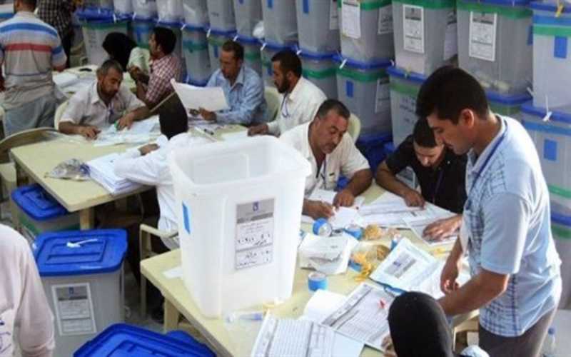 الحكومة العراقية تلغي نتائج جزئية للانتخابات
