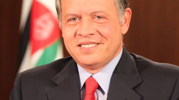 الملك في زيارة إلى الهند