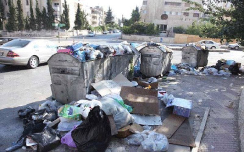 رفع أكثر من (35) الف طن