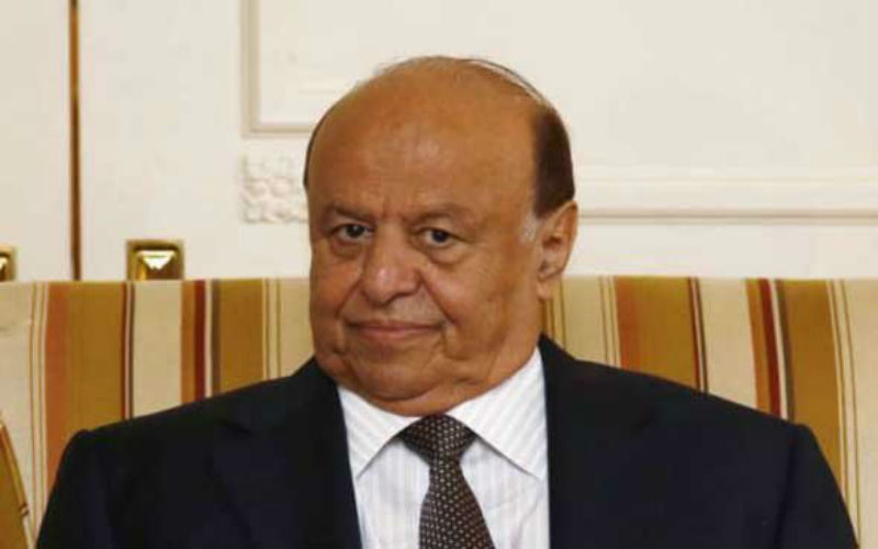الرئيس اليمني: الجيش الوطني استعاد مناطق