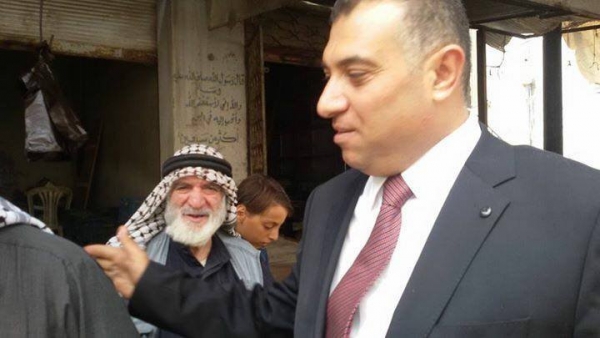 منع النائب محمود الطيطي من دخول