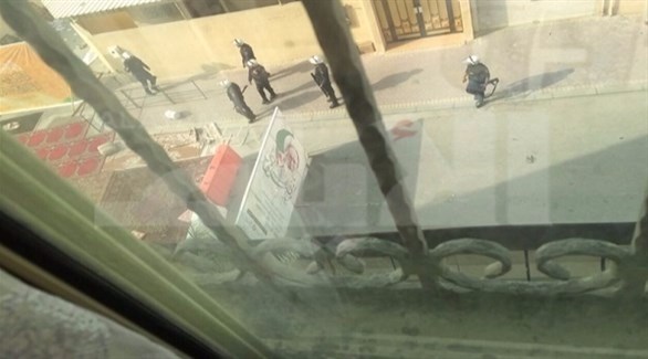 البحرين: اشتباكات مع الشرطة في محيط