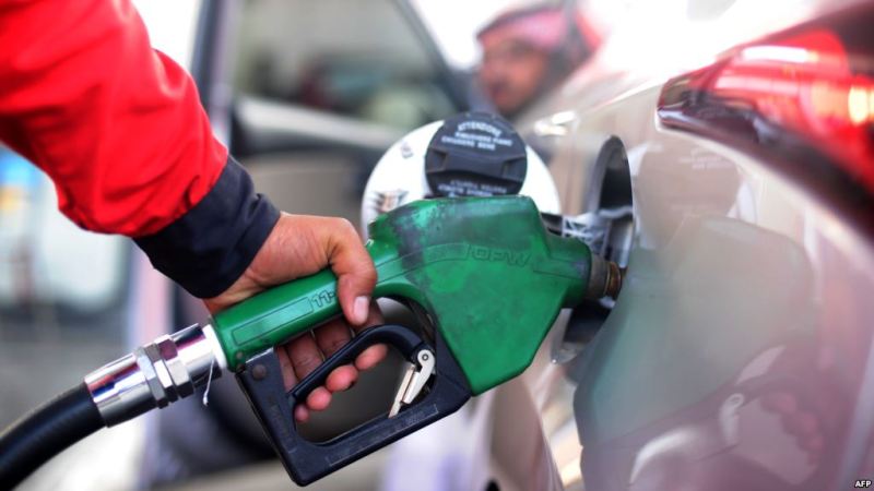 رفع أسعار الديزل والبنزين قرشين ابتداء
