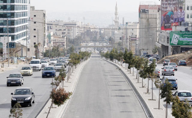 طرح عطاء تقاطع نفق الصحافة الأسبوع