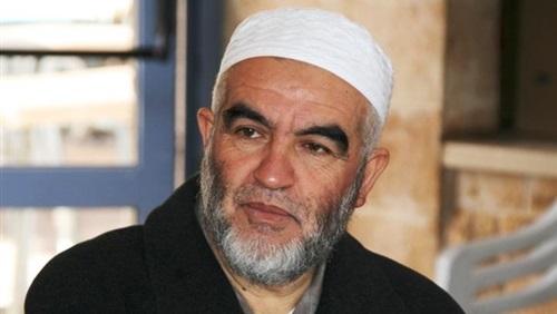 الإفراج عن الشيخ رائد صلاح